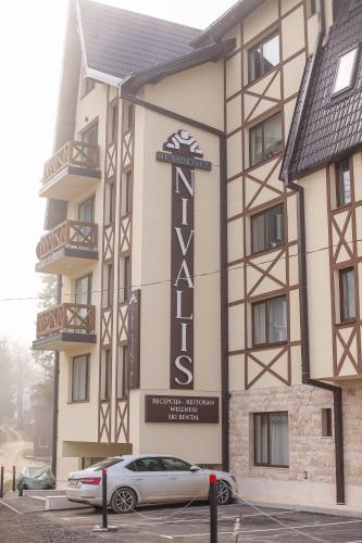 Apartamento Nivalis Residence A11