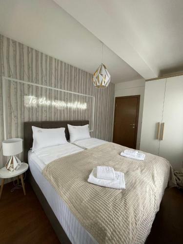 Apartamento Nivalis Residence A6 Lux