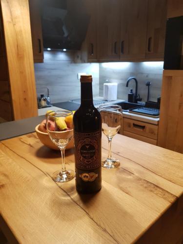 Apartamentos Olimpijska Kuca A208