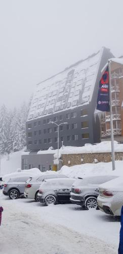 Apartamentos Olimpijska Kuca A208