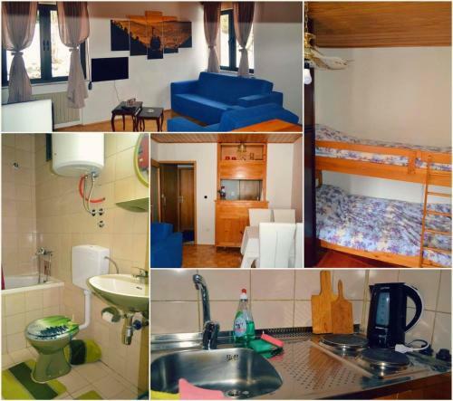 Apartman Snezna Pahuljica