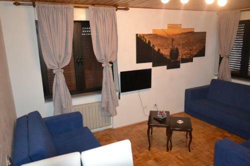 Apartman Snezna Pahuljica