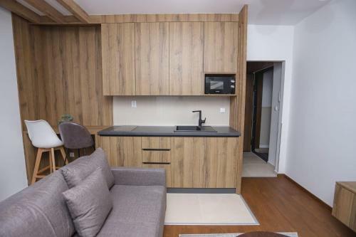 Apartamento Nivalis Residence