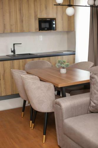 Apartamento Nivalis Residence