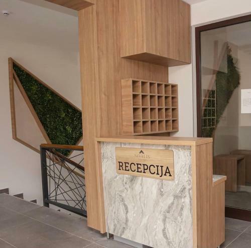 Apartamento Nivalis Residence