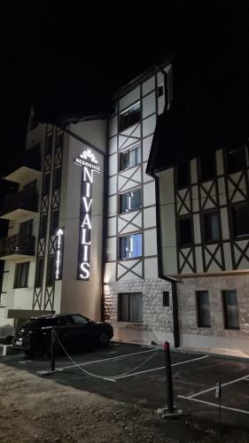 Apartamento Nivalis Residence