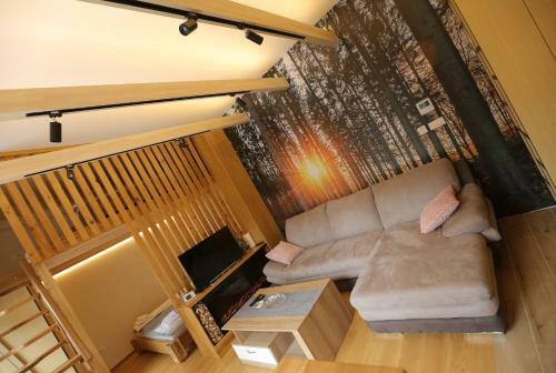 Apartamento Mountain View