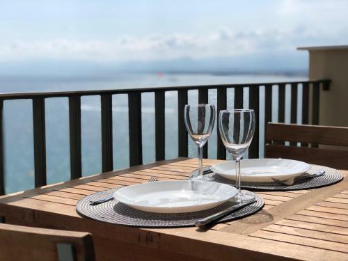 Apartamento Moderno Nautilus (playa Capellans)
