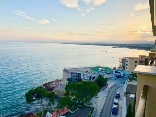 Apartamento Moderno Nautilus (playa Capellans)