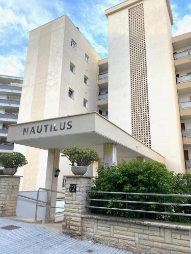 Apartamento Moderno Nautilus (playa Capellans)