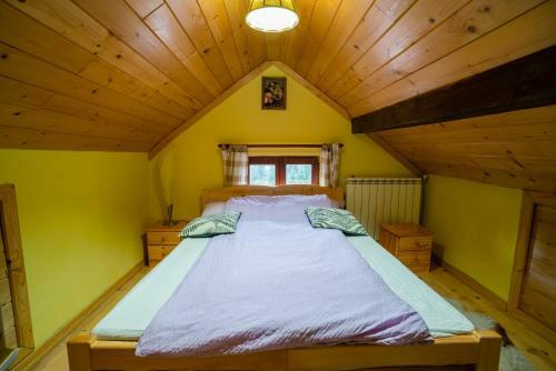 Apartments And Rooms Planinska Idila