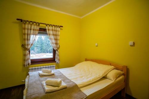 Apartments And Rooms Planinska Idila