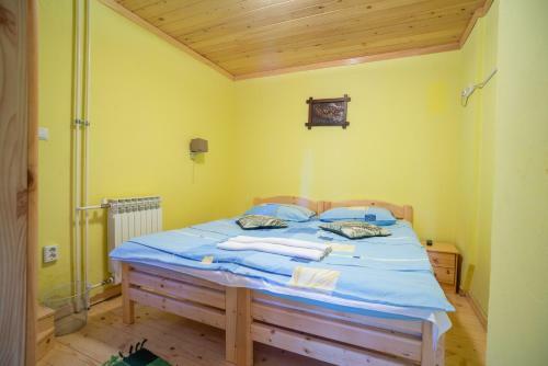 Apartments And Rooms Planinska Idila