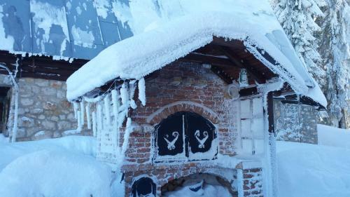Apartments And Rooms Planinska Idila