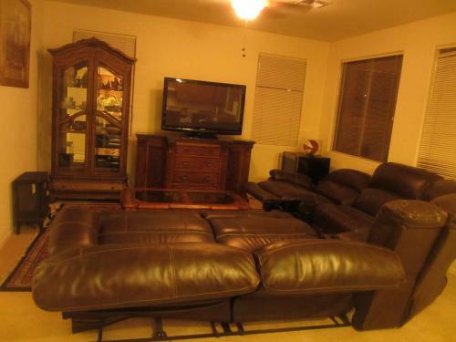Art Gallery Vacation House