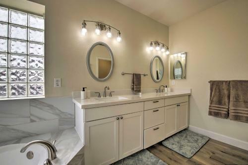 Remarkable Gilbert Getaway Near Golf Courses!