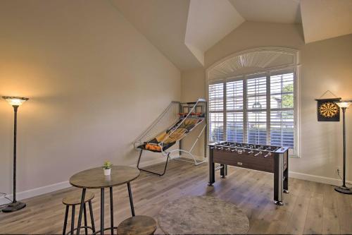 Remarkable Gilbert Getaway Near Golf Courses!
