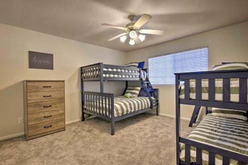 Remarkable Gilbert Getaway Near Golf Courses!
