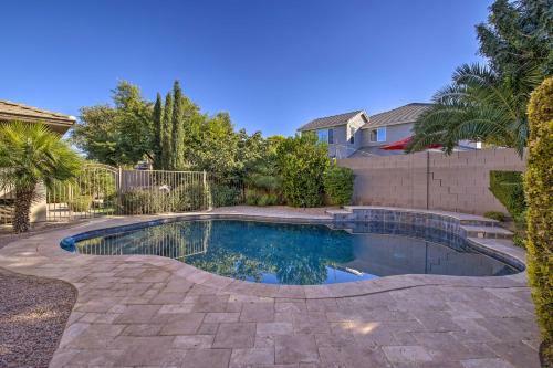 Classy Gilbert House With Private Yard And Patio!