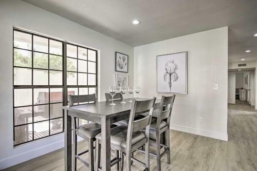 Home With Fire Pit, 12 Mi To Downtown Phoenix