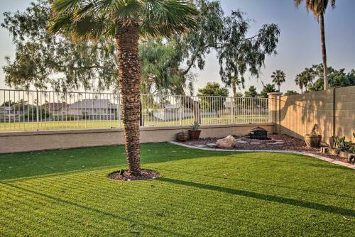 Glendale Getaway With Private Pool And Golf Views