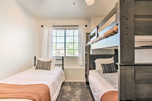Glendale Getaway With Private Pool And Golf Views