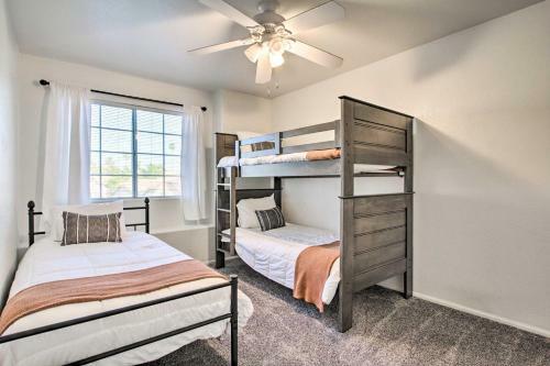 Glendale Getaway With Private Pool And Golf Views