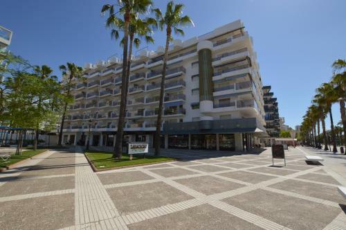 Apartamento Acacias II Vistas Arysal