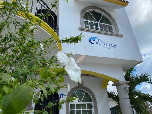 Apartamento Cupulas Blue Villas Deluxe