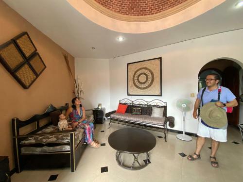Apartamento Cupulas Blue Villas Deluxe