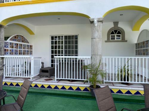 Apartamento Cupulas Blue Villas Deluxe