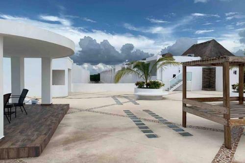 La Casa de Luisa, A Un Paso Del Hermoso Mar de Cozumel