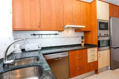 Apartamento Queens Planet Costa Dorada