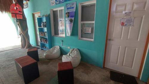 Blue Magic Hostel
