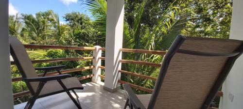 Villa Mini Pini Bird Watching And Cenote Loft