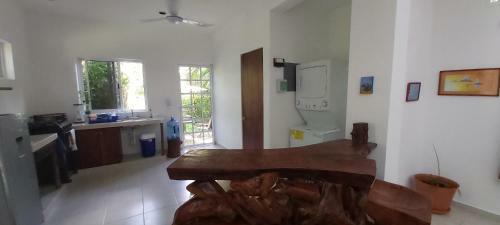 Villa Mini Pini Bird Watching And Cenote Loft