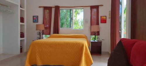 Villa Mini Pini Bird Watching And Cenote Loft