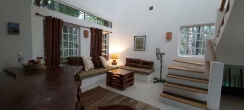 Villa Mini Pini Bird Watching And Cenote Loft