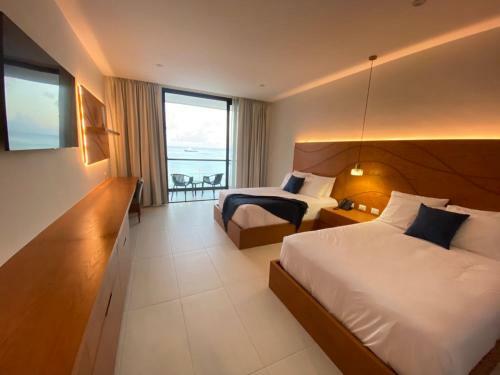 Hotel Puerto Libre