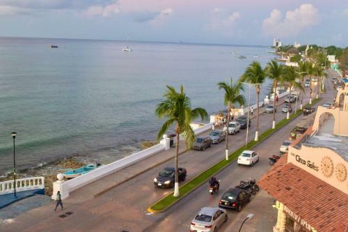 Hotel Puerto Libre