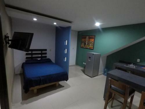 Apartamento Depa Tranquilo Desfruta El Sonido de Los P�jaros