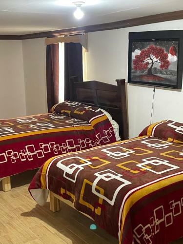 Lodge Caba�a De Chepina