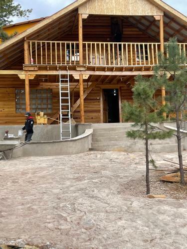 Lodge Caba�a De Chepina