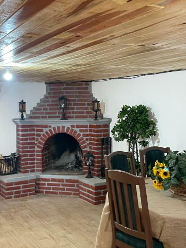 Lodge Caba�a De Chepina