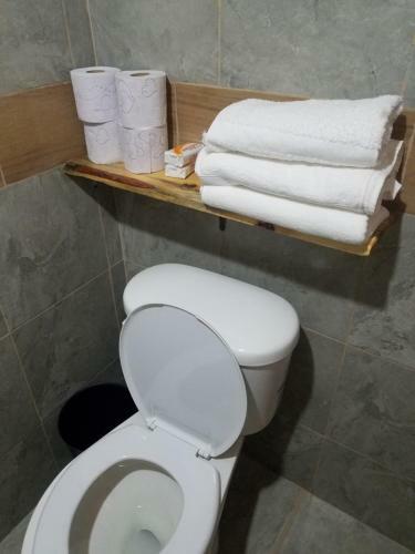 Caba�a Los �lamos