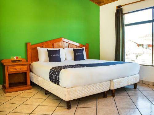 Hotel Paraje Santa Cruz