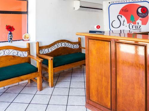 Hotel Paraje Santa Cruz