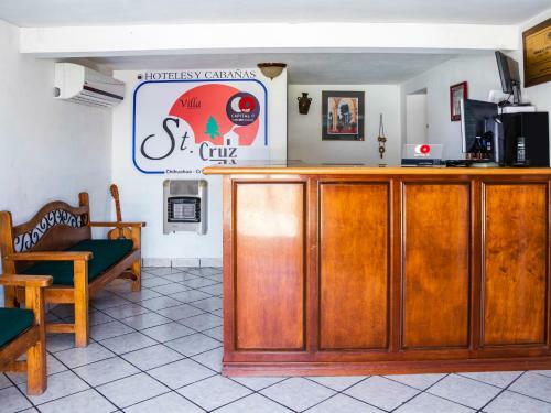 Hotel Paraje Santa Cruz
