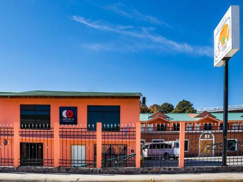 Hotel Paraje Santa Cruz