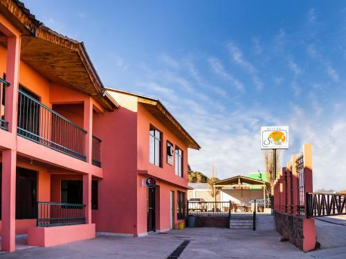 Hotel Paraje Santa Cruz